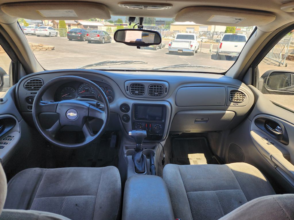 2006 Chevrolet Trailblazer Image 11