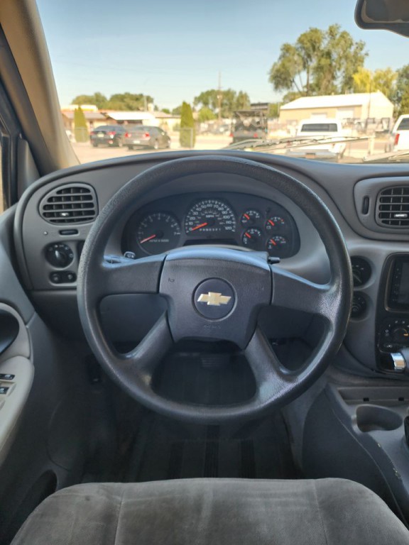 2006 Chevrolet Trailblazer Image 12