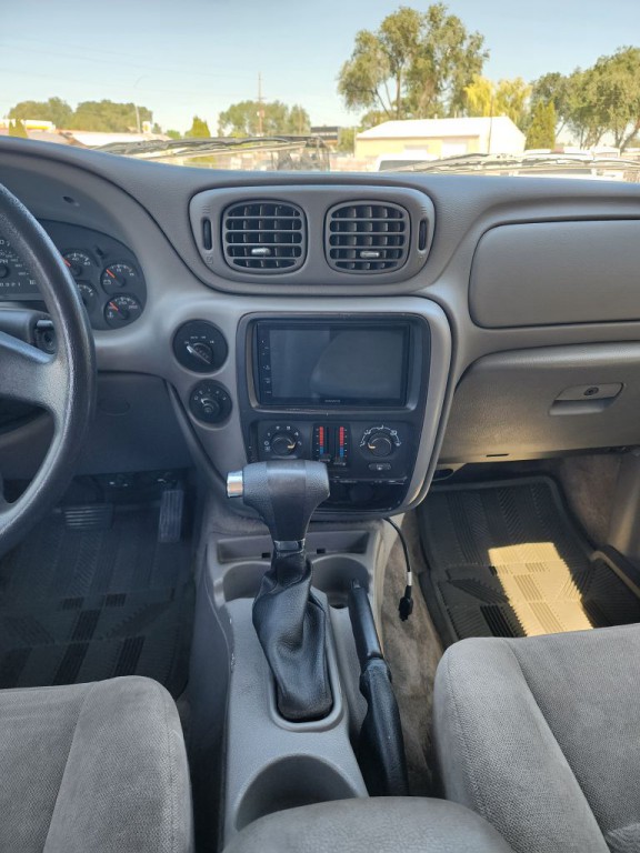 2006 Chevrolet Trailblazer Image 13