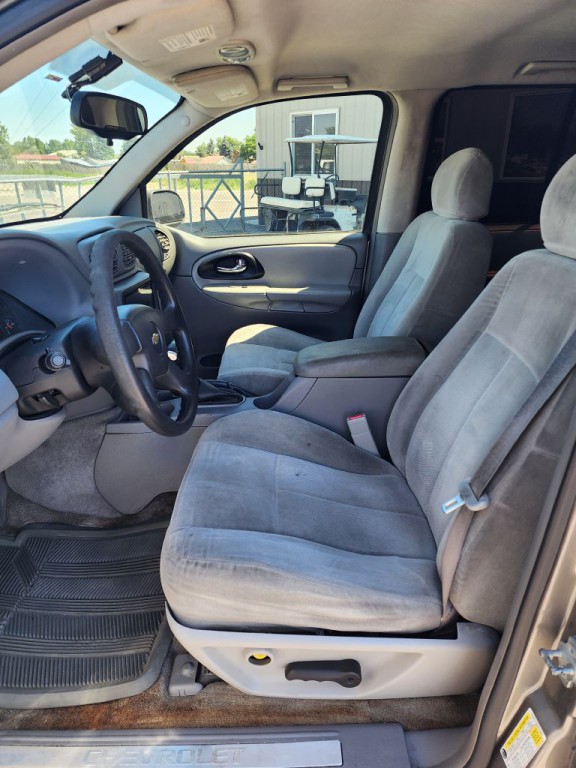 2006 Chevrolet Trailblazer Image 16