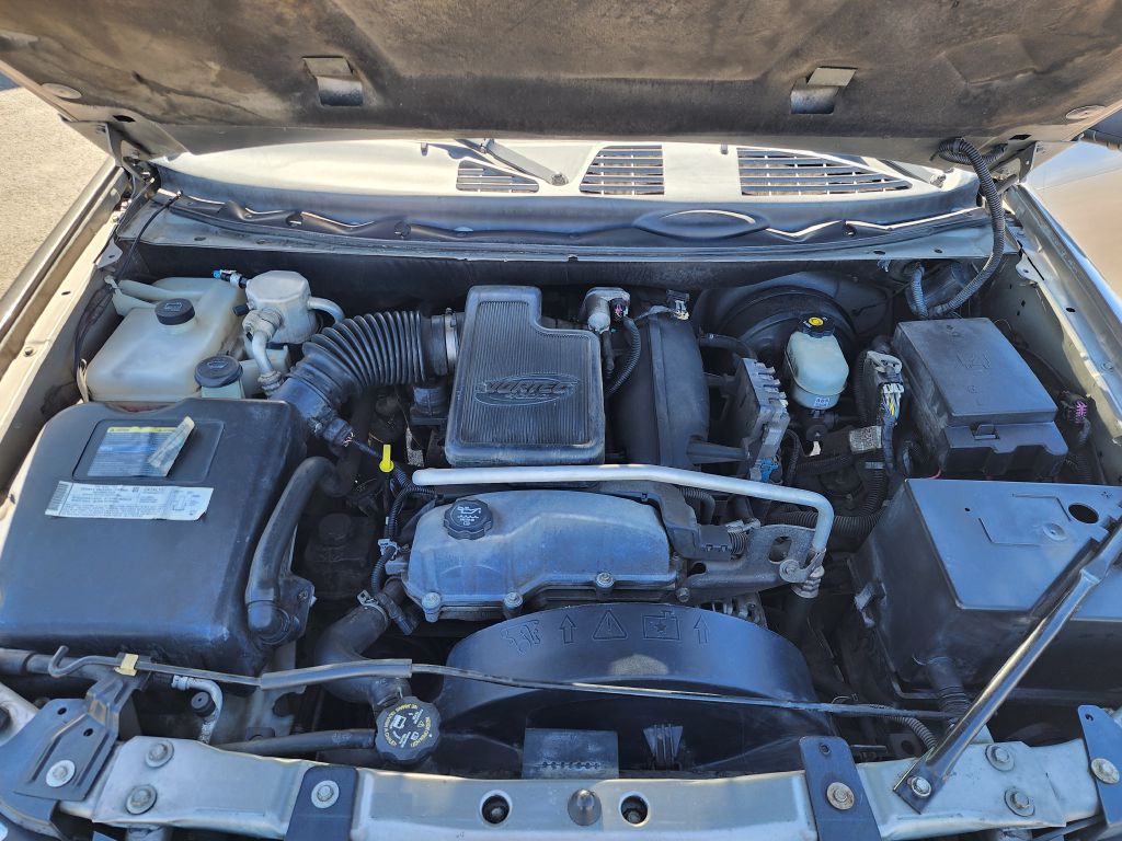 2006 Chevrolet Trailblazer Image 18