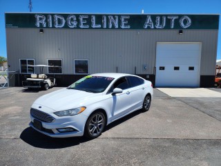Image for 2017 Ford Fusion S ID: 7423026