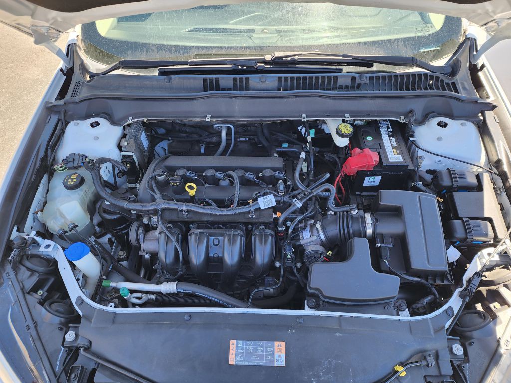 2017 Ford Fusion Image 15