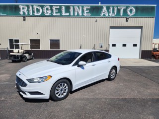 Image for 2017 Ford Fusion S ID: 7423507
