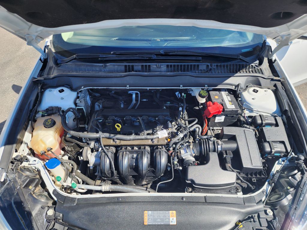 2017 Ford Fusion Image 13