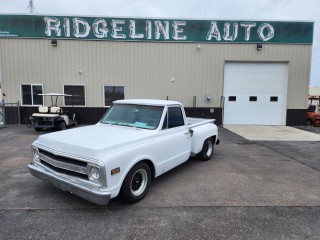 Image for 1969 Chevrolet C/K 10  ID: 7443985