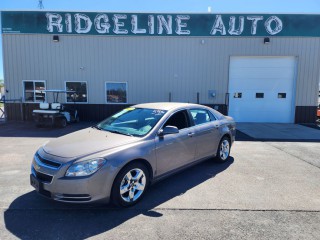 Image for 2010 Chevrolet Malibu 1LT ID: 7469363