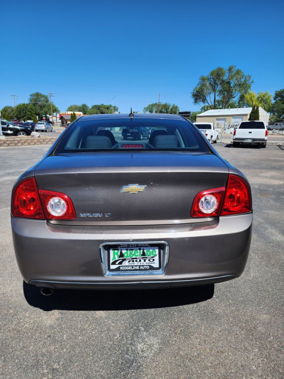 2010 Chevrolet Malibu Image 5