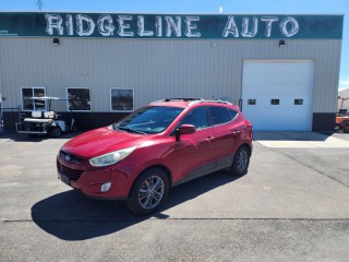 Image for 2015 Hyundai Tucson Limited ID: 7513159