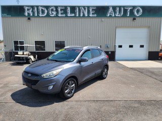 Image for 2014 Hyundai Tucson GLS ID: 7514350