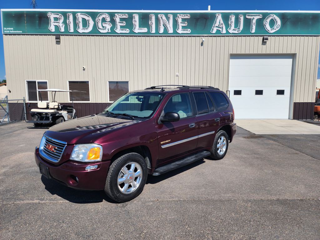 2006 GMC Envoy Image 1