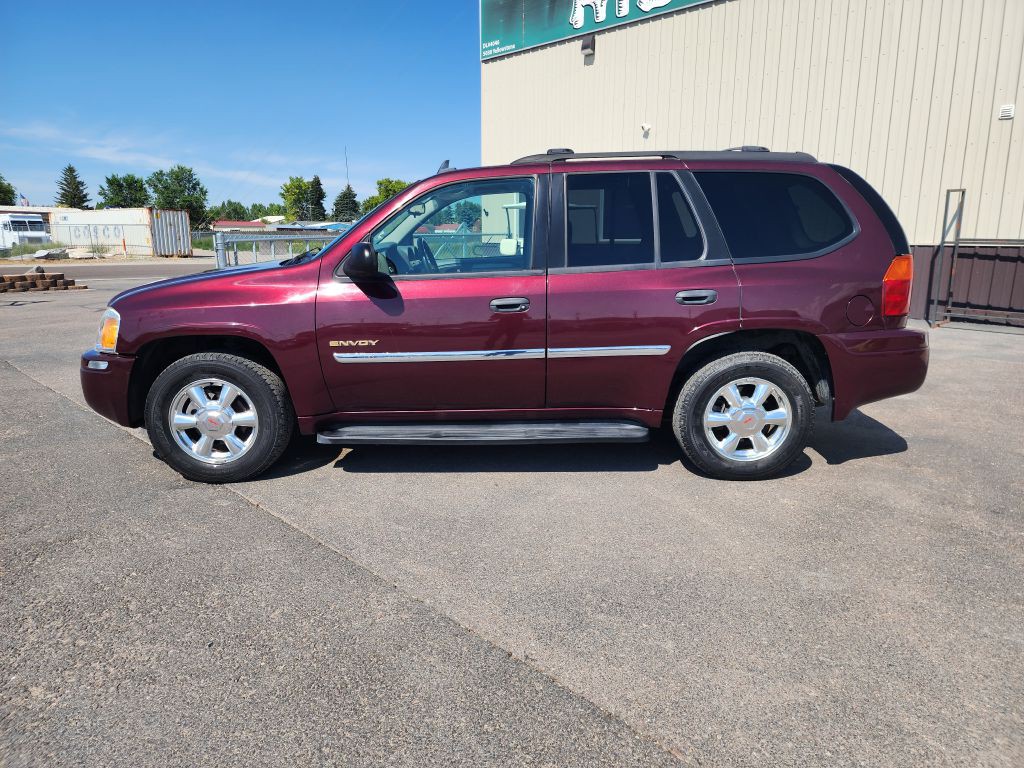 2006 GMC Envoy Image 2