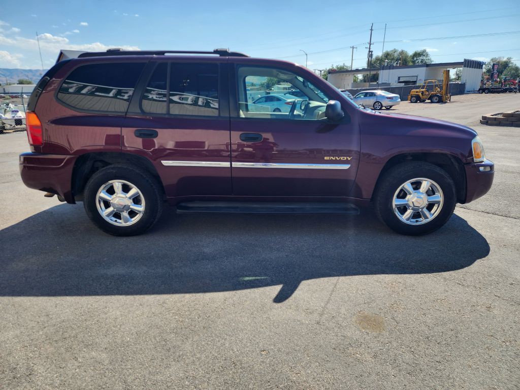 2006 GMC Envoy Image 4