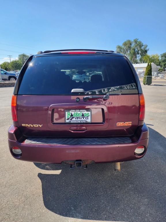 2006 GMC Envoy Image 5
