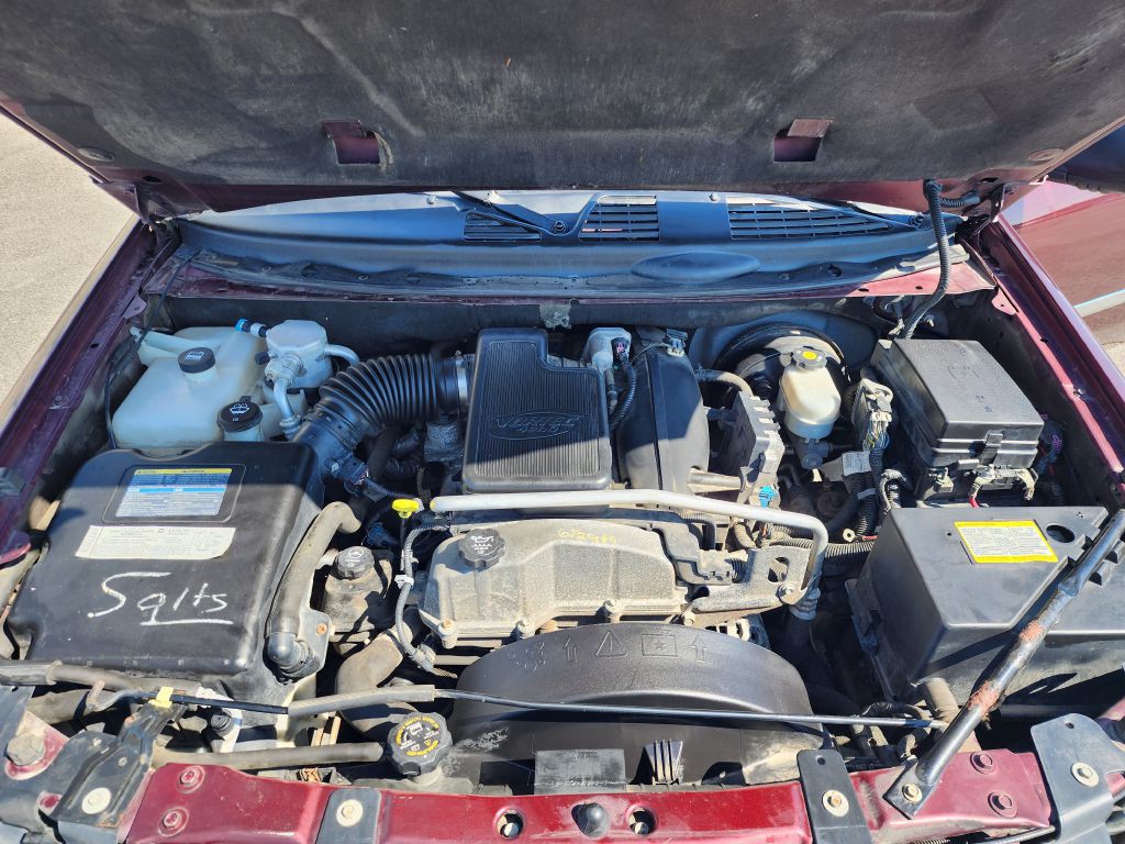 2006 GMC Envoy Image 18