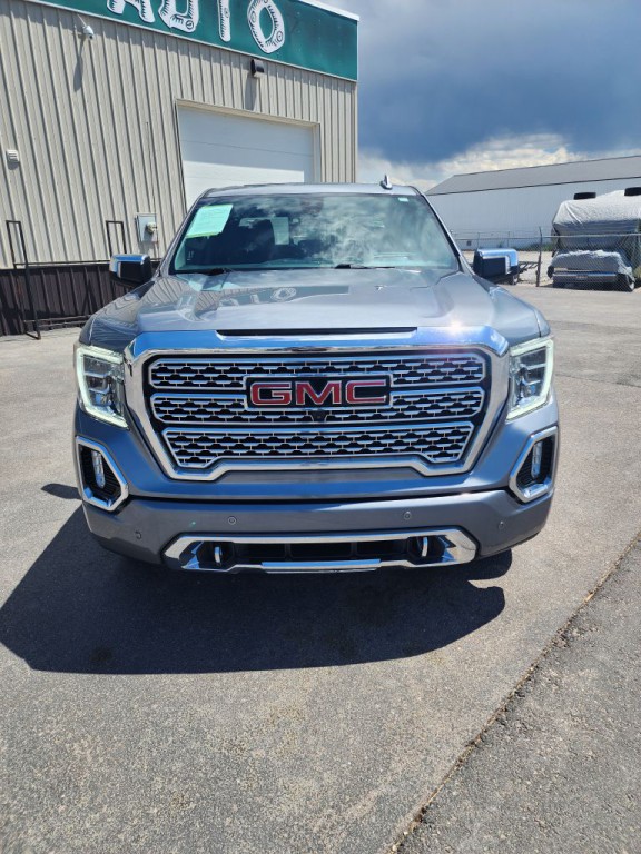 2021 GMC Sierra Image 3