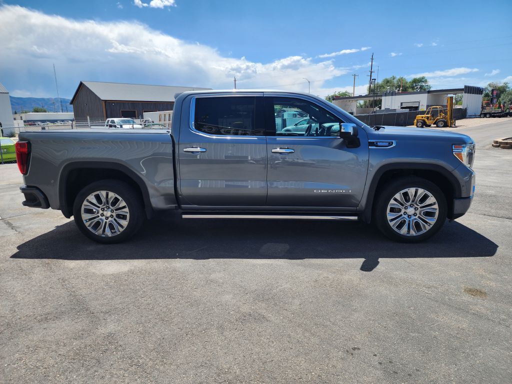 2021 GMC Sierra Image 4