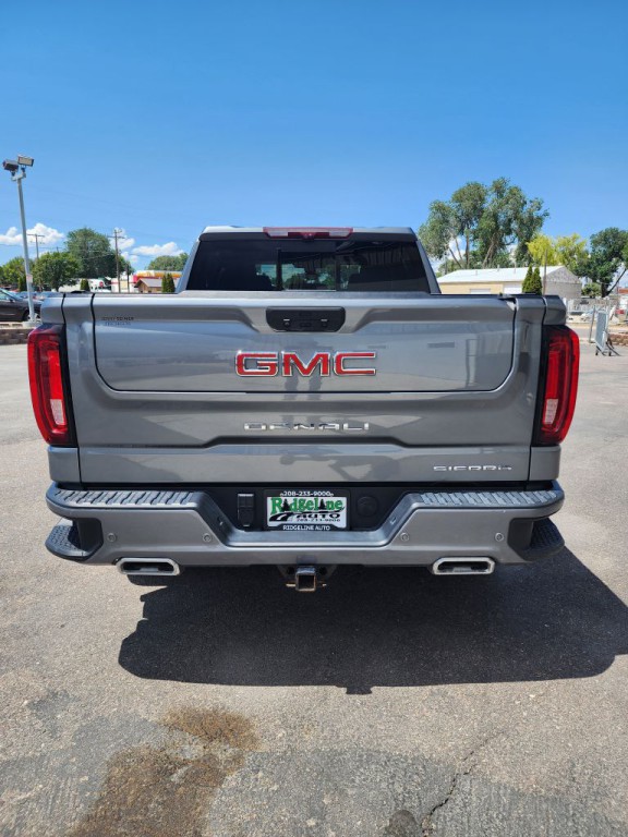 2021 GMC Sierra Image 5