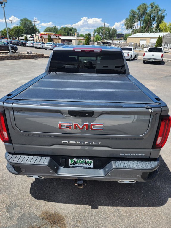 2021 GMC Sierra Image 6