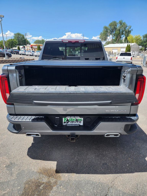 2021 GMC Sierra Image 8