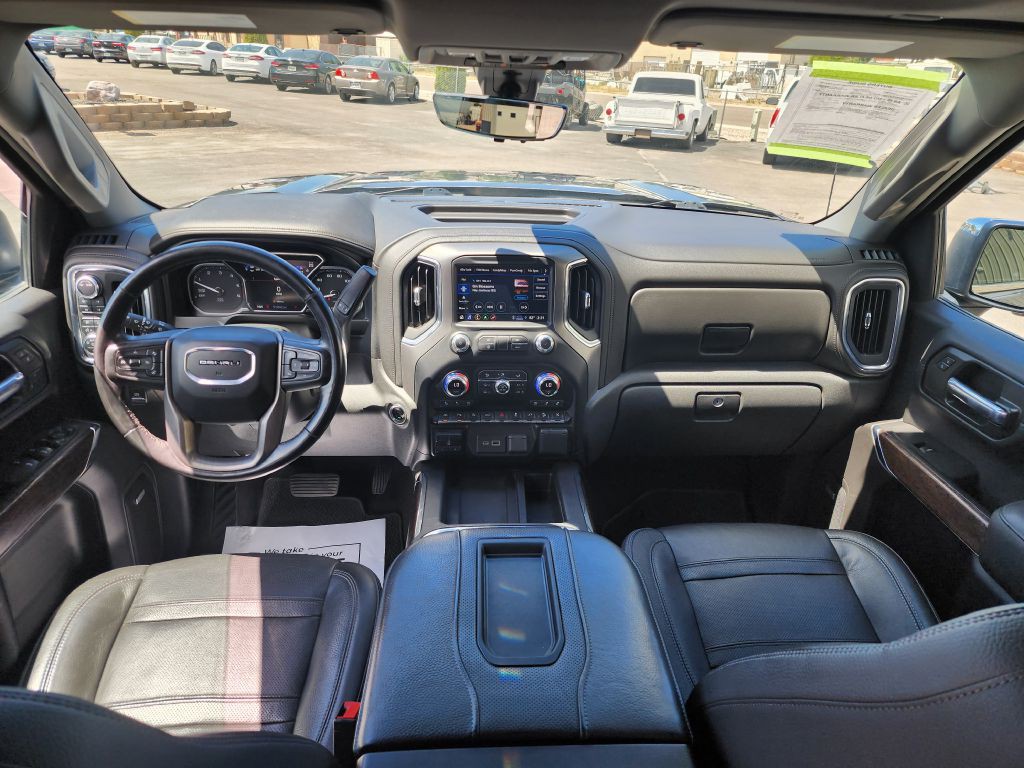2021 GMC Sierra Image 18