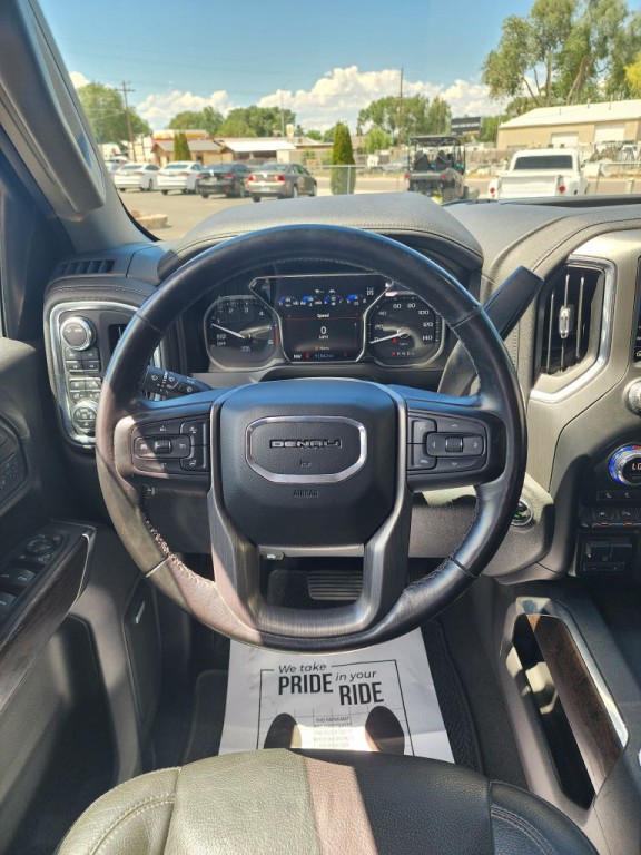 2021 GMC Sierra Image 19