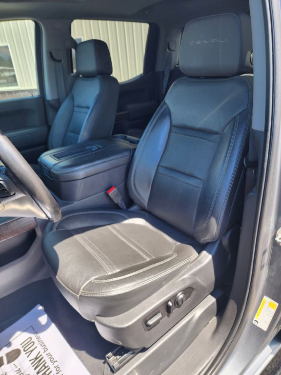 2021 GMC Sierra Image 24