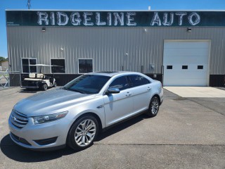 Image for 2016 Ford Taurus Limited ID: 7543820