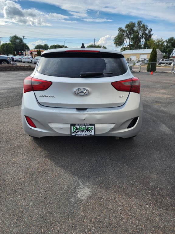 2014 Hyundai Elantra Image 5