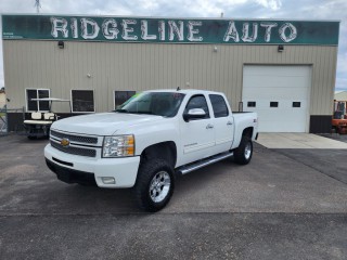 Image for 2012 Chevrolet Silverado 1500 LTZ ID: 7575706