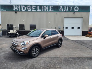 Image for 2017 FIAT 500 Trekking ID: 7575851