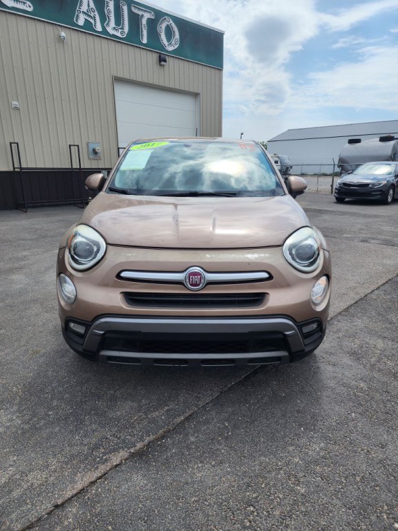 2017 FIAT 500 Image 2