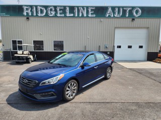 Image for 2016 Hyundai Sonata Sport ID: 7575899