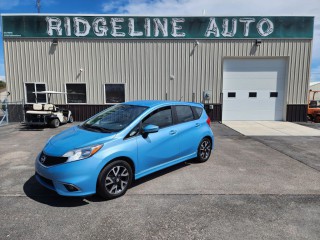 Image for 2015 Nissan Versa S ID: 7603986