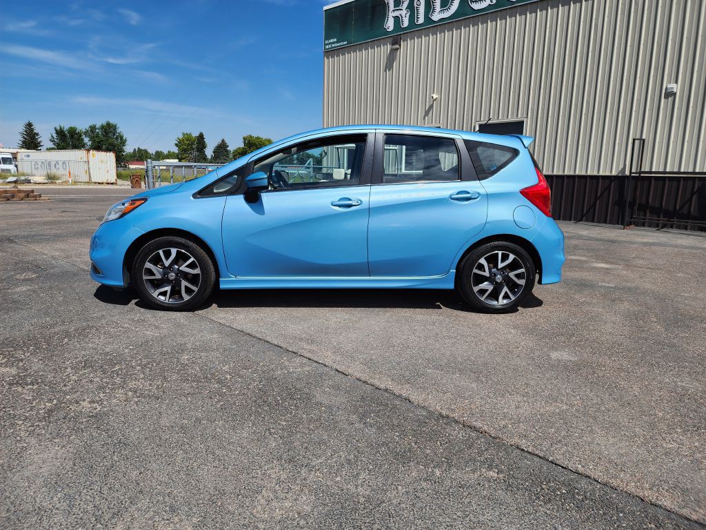 2015 Nissan Versa Image 2