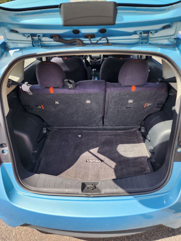 2015 Nissan Versa Image 6