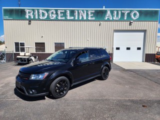 Image for 2017 Dodge Journey SXT ID: 7604016