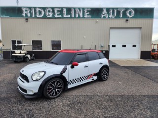 Image for 2013 MINI Cooper Countryman Jcw ID: 7604056