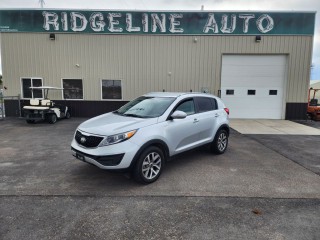 Image for 2014 Kia Sportage LX ID: 7608142
