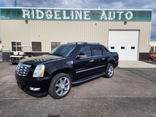 Image for 2008 Cadillac Escalade EXT ID: 7608197