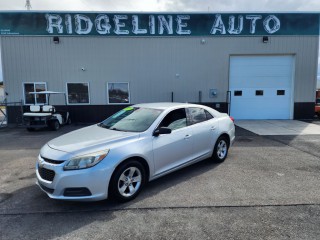 Image for 2014 Chevrolet Malibu LS ID: 7649057