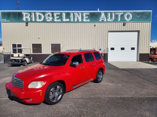 Image for 2011 Chevrolet HHR LT ID: 7649069