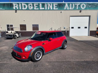 Image for 2011 MINI Cooper  ID: 7649084