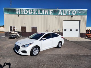 Image for 2020 Hyundai Accent SE ID: 7654310