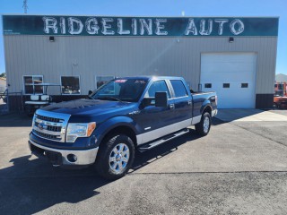 Image for 2013 Ford F-150 Supercrew ID: 7654327