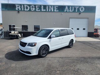 Image for 2014 Dodge Grand Caravan SE ID: 7654357