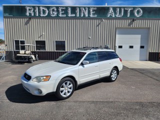 Image for 2007 Subaru Outback OUTBACK 2.5I LIMITED ID: 7654383