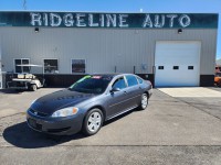 Image for 2011 Chevrolet Impala LS ID: 7676170