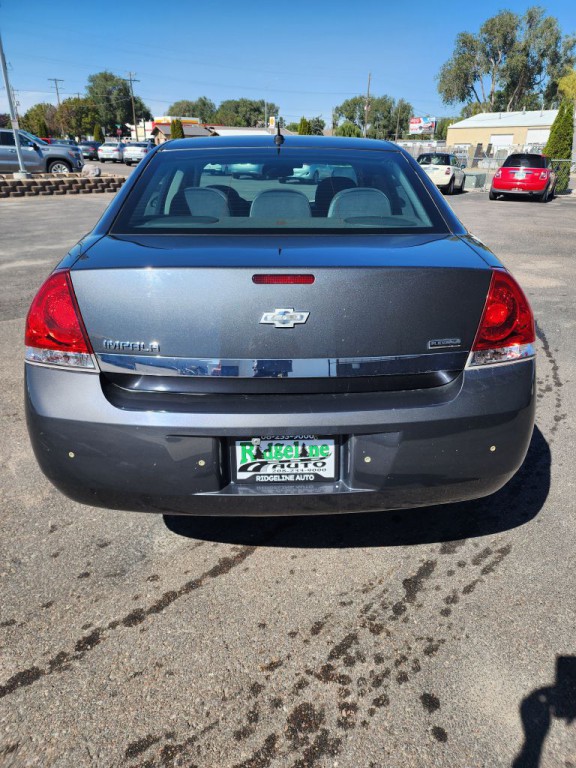 2011 Chevrolet Impala Image 5