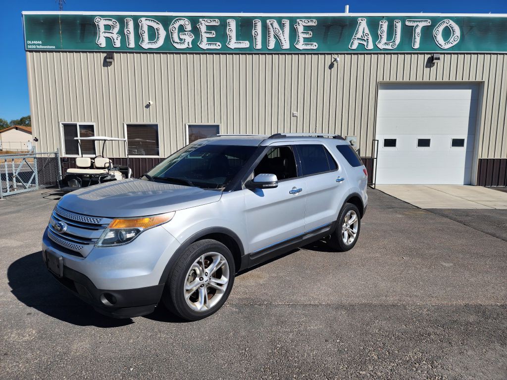 2013 Ford Explorer Image 1
